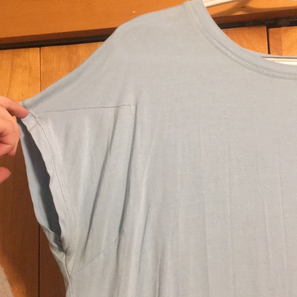 Oversized top - Picture 2 of 2